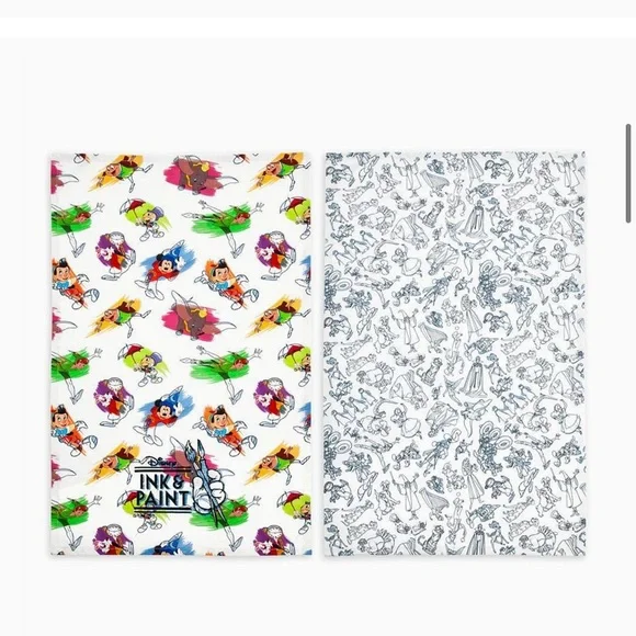 NWT Disney Kitchen Towel Set - Picture 2 of 11